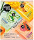 Organic Shop Sheet Gesichts- & Augenmaske 3 Stück