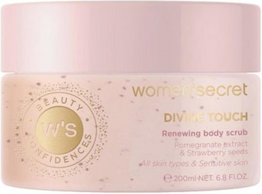 Women'secret Divine Touch Скраб За Тяло 200гр