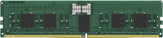 Kingston DDR5 με Module 1x16GB και Ταχύτητα 6400 για Server