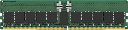 Kingston DDR5 cu Modul 1x16GB și Frecvență 6400 pentru Server