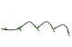 Furtun de Combustibil Citroen C4 2.0 Hdi 16v 165 Cai Putere 1574.aj