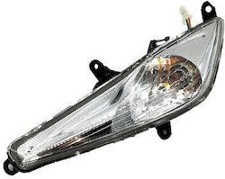 Flash Wave110i Față Stânga A Class Roc Flash Wave110i Față Stânga A Class Roc