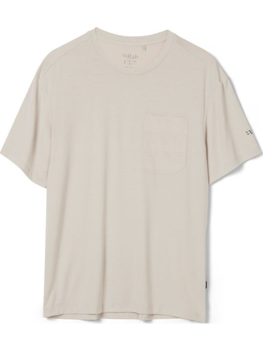 Rab Tricou Bej