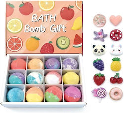 Tres Chic Fruit Детски бомби за батерии (Различни Видове) 1 бр.