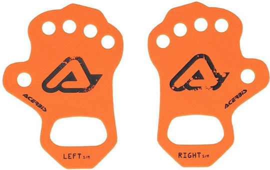 Προστασια Παλαμης Palmino Orange Black 22717.209 Acerbis