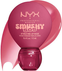 NYX Professional Makeup Smushy Маска за устни 12ml NYX Professional Makeup Smushy Маска за устни 12ml