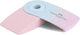 Gomă Faber-Castell Mini Sleeve Flow Edition Blu...