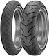 Dunlop D407 Отзад 180/65b16 Nw 81h Безкамерни г...