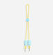 Izipizi Eyeglass Lace Yellow