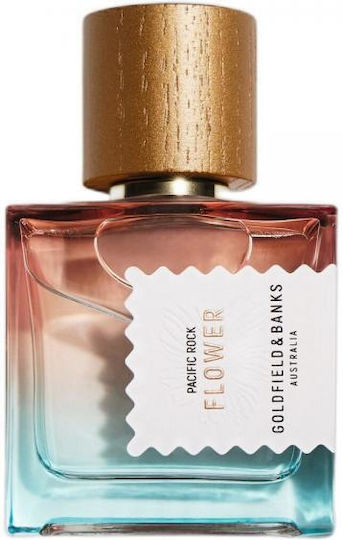 Goldfield & Banks Pacific Rock Flower Eau de Parfum 50ml