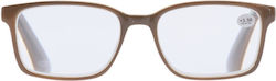 Mode Roy Reading Glasses +3.50 In Beige Colour 42000340 Mode Roy Reading Glasses +3.50 In Beige Colour 42000340