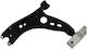 Left Front Suspension Arm Octavia II Superb II 1k0407151bc