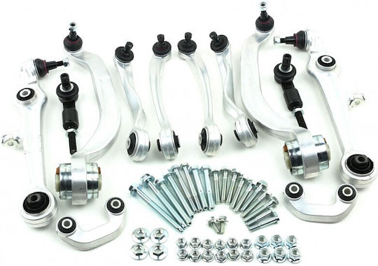 Set Brațe De Control Audi A6 Piese Pentru Partea Frontală A Mașinii Set Stânga + Dreapta C5 4b3 498 998
