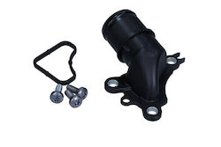 Renault Auto-Motorkragen Systemkühlungs Verbindung Für Trafic Ii Laguna Ii Iii 2,0 Dci Opel 93161667