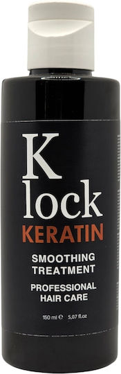 K Lock Haarlotion Für Anti-Frizz Mit Keratin 150ml