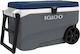 Igloo Latitude 90 Max Cold Roller Tragbares Küh...