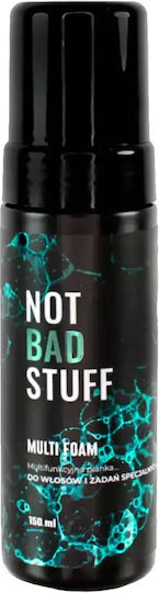 Not Bad Stuff Αφρός Μαλλιών Μπούκλες 150ml
