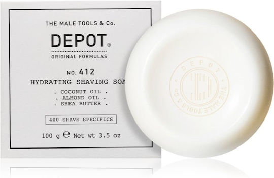 Depot 400 Shave Specifics No 412 Σαπούνι Ξυρίσματος 100gr
