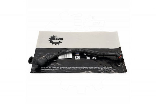 SKV Auto-Motorkragen Bmw Serie 1 E87 Serie 3 E90 E91 11157533341