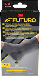 3m Futuro Premium Compression Ankle Sleeve Code 49004 Compression Ankle Brace Helps Relieve Muscle Joint Stiffness Pain & Swelling 1 Piece S M