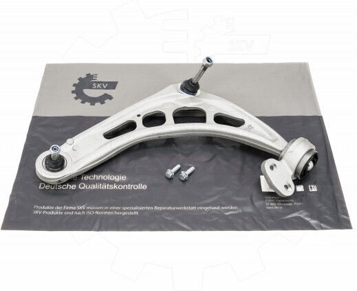 Bmw 3 Serie Vorderachse Linke Federbeinaufnahme 31122343353s1