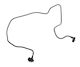 Coolant Tank Hose Citroen Jumpy 1.5 2.0 D 9818468480