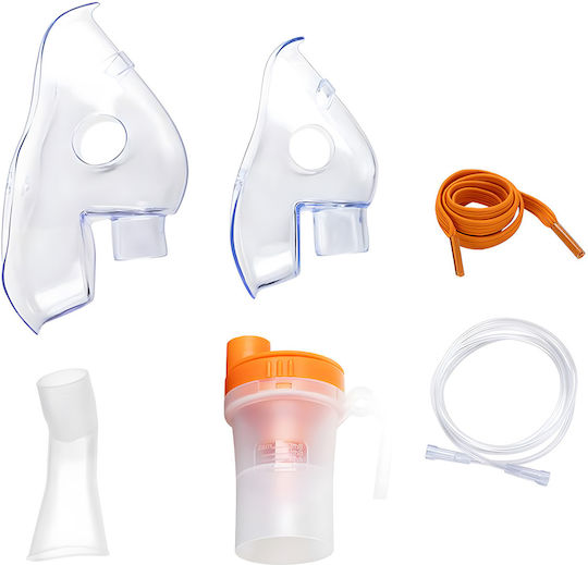 Inhalator Mask Children Vita&vitale Cnb69009