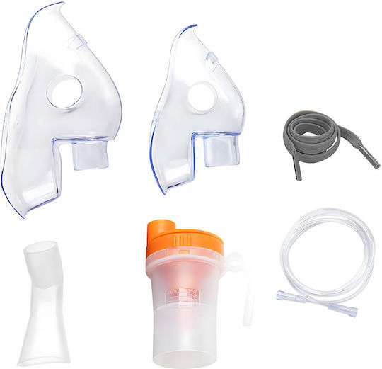 Inhalator Mask Adults Vita&vitale Cnb69010
