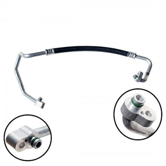 Αεραγωγός Κλιματισμού Vw Passat B6 B7 Cc 3c0820721c