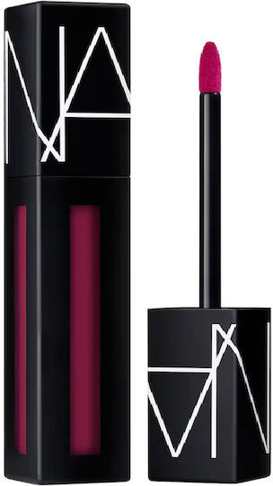 Nars Powermatte Lip Pigment Υγρό Κραγιόν Carmen 5.5ml