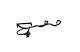 Fuel Return Hose Renault Kangoo II 08 1.5 Dci 166714217r