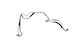Air Conditioning Hose Citroën Berlingo 08 High Low Pressure 9681693280