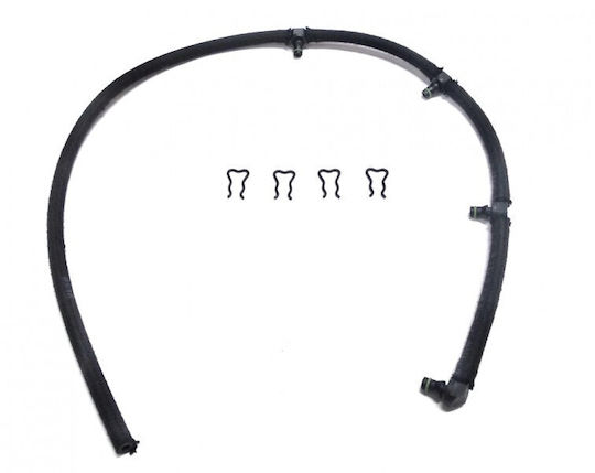 Furtun de retur combustibil Fiat Punto 1.9 Jtd 95 46478839
