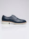 Men's Dress Shoes Blue