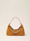 Women's Bag Shoulder Tabac Brown Set