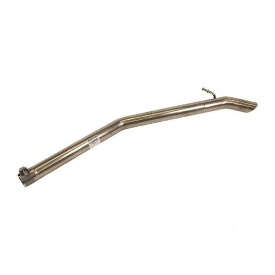 Exhaust Pipe Fiat Ducato 06/14 Middle Elbow 1382441080