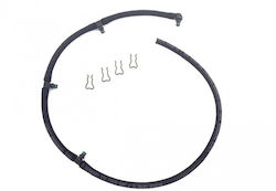 Kraftstoffrücklaufkragen Chrysler Voyager 2.5 Crd 01 05083707ab