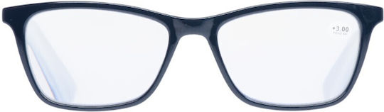 Mode Roy Ochelari De Citit +3.00 Albastru 42000368