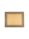 Klassischer Wollteppich Elite 2145 1,50x2,30 Decostar Goldfarben
