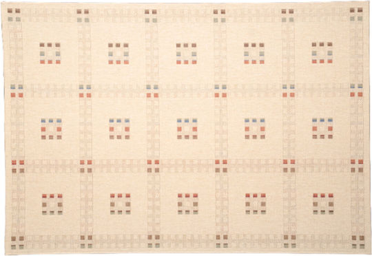 Covor Modern Tip Din Paie 67-675 Bej 2,00x2,90 Decostar Bej