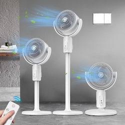 FOX500125 Ventilator Weiß