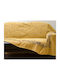Decostar Chenille Daphné Gold 2,10x2,40