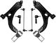 Front Suspension Arms Ford Fiesta 1212807