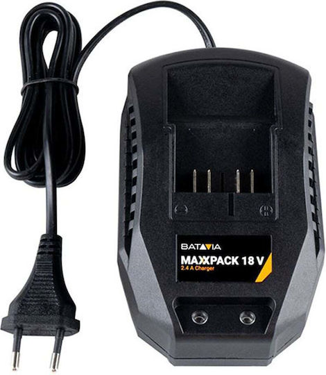 Batavia Batavia Ladegerät Für Werkzeugbatterien 18V