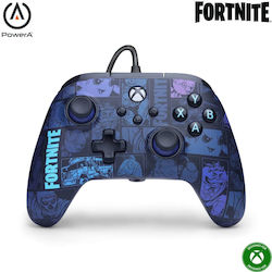 PowerA Advantage Ενσύρματο Gamepad για Xbox One...