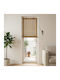 vidaXL Roller Blinds Partial Blackout W40xH220cm 42039759