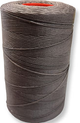 Κηρωμένο Κλωστί Terra Waxed 1mm 20 Μέτρα Καφέ