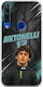 Θήκη Pole Position Collection Kimi Antonelli Huawei Honor 9x Flexible Tpu Διάφανη Σιλικόνη