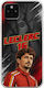 Калъф Pole Position Collection Charles Leclerc Google Pixel 5a 5G Гъвкав TPU Прозрачен Силикон