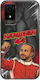 Θήκη Pole Position Collection Lewis Hamilton Tcl 501 Black Tpu Μαύρη Σιλικόνη